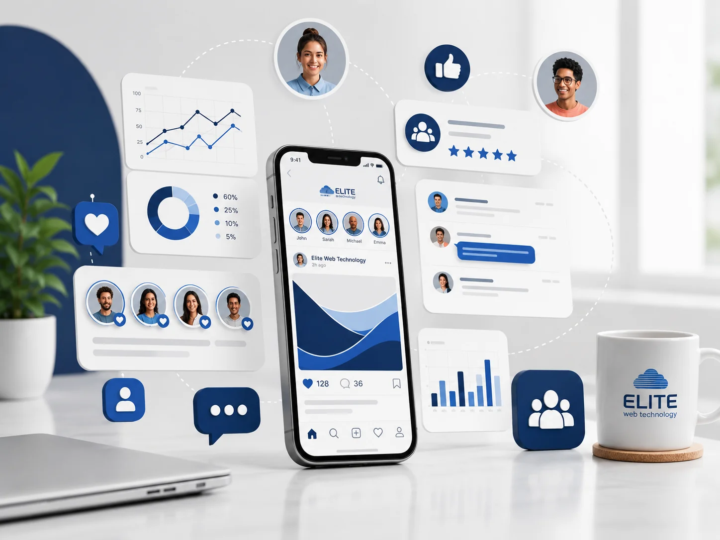 Strategic Results Mockup